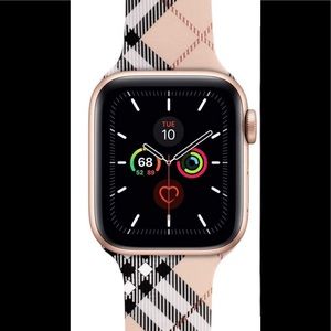 Apple Watch silicone printed band, 38-40mm